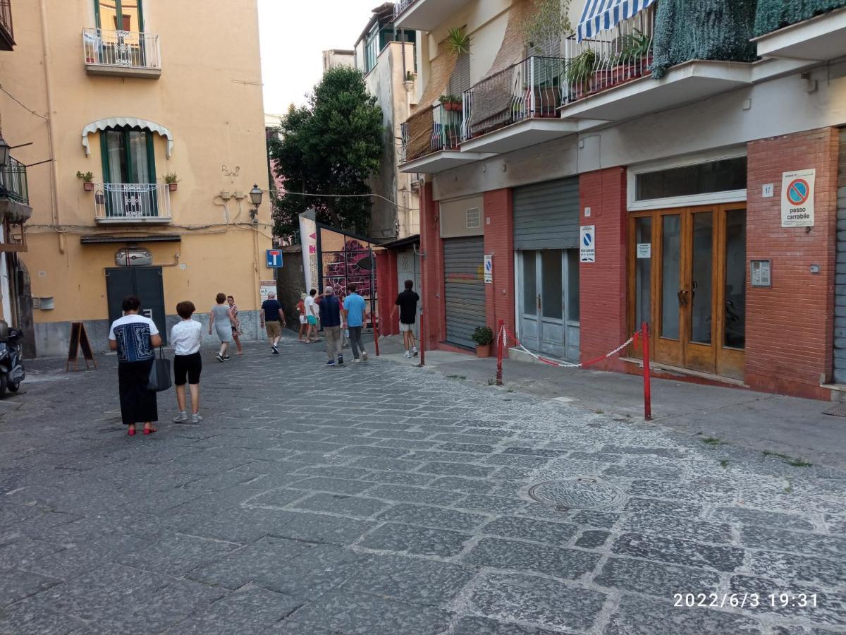 فيلا Casa Ines سورينتو المظهر الخارجي الصورة